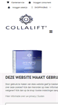 Mobile Screenshot of collalift.nl